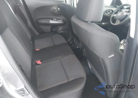 2015 Nissan Juke S z USA, uszkodzony, nr VIN JN8AF5MR9FT511260